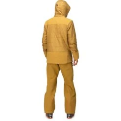 Norrona Chaqueta Hombre - Lofoten Primaloft80 Anorak - Camelflage -Norrona norrona lofoten primaloft80 anorak jacket men camelflage 5 1518044