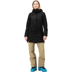 Norrona Chaqueta Mujer - Lofoten Primaloft80 Anorak - Caviar -Norrona norrona lofoten primaloft80 anorak jacket women caviar 2 1518033