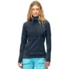 Norrona Lofoten Thermal Pro Hood Jersey Mujer - Indigo Night