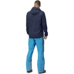 Norrona Chaqueta Hombre - Lyngen Alpha100 Zip Hood - Indigo Night -Norrona norrona lyngen alpha100 zip hood jacket men indigo night 4 1256158