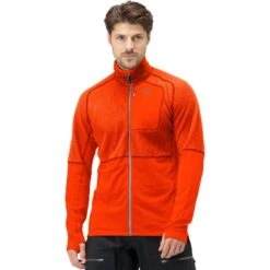 Norrona Chaqueta Hombre - Lyngen Alpha90 Raw - Arednalin