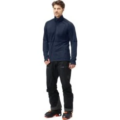 Norrona Chaqueta Hombre - Lyngen Alpha90 Raw - Indigo Night/Indigo Night -Norrona norrona lyngen alpha90 raw jacket men indigo night indigo night 2 1518257