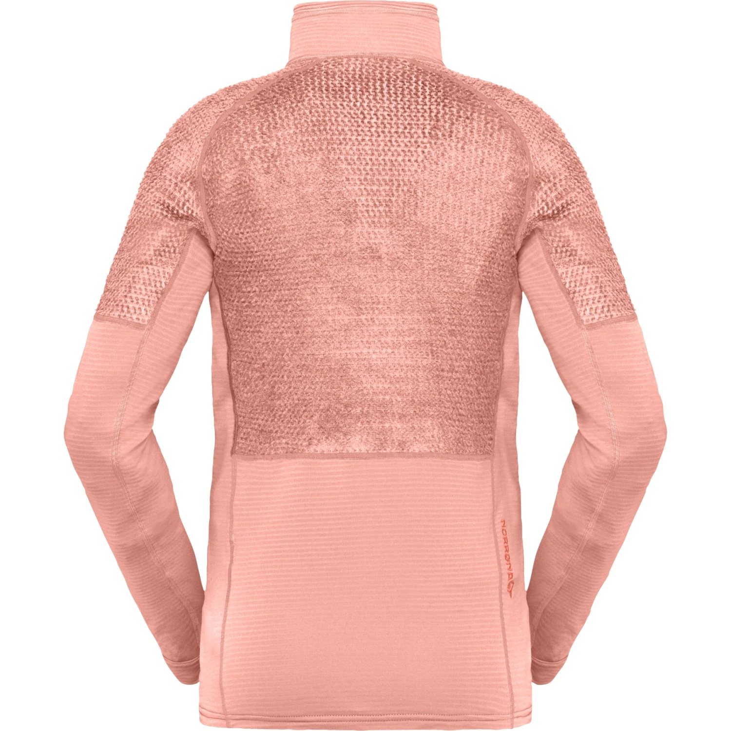 Norrona Chaqueta Mujer - Lyngen Alpha90 Raw - Peach Amber 3 Norrona Chaqueta Mujer - Lyngen Alpha90 Raw - Peach Amber - Imagen 3