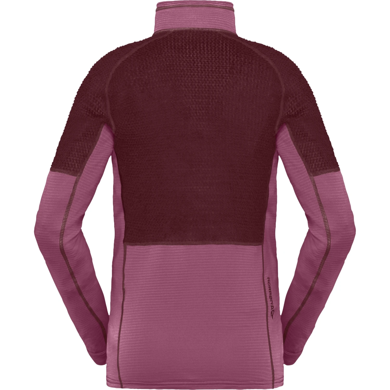 Norrona Chaqueta Mujer - Lyngen Alpha90 Raw - Violet Quartz 3 Norrona Chaqueta Mujer - Lyngen Alpha90 Raw - Violet Quartz - Imagen 3