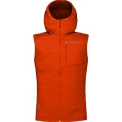 Norrona Lyngen Alpha90 Chaleco Hombre - Arednalin