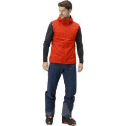 Norrona Lyngen Alpha90 Chaleco Hombre - Arednalin -Norrona norrona lyngen alpha90 vest men arednalin 3 1256258