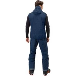 Norrona Lyngen Alpha90 Chaleco Hombre - Indigo Night -Norrona norrona lyngen alpha90 vest men indigo night 3 1518228