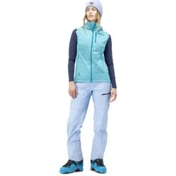 Norrona Chaleco Mujer - Lyngen Alpha90 - Aquarius 8 Norrona Chaleco Mujer - Lyngen Alpha90 - Aquarius -Norrona norrona lyngen alpha90 vest women aquarius 2 1561917