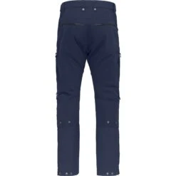 Norrona Lyngen Cotton Pantalones Esquí Hombre - Indigo Night -Norrona norrona lyngen cotton ski pants men indigo night 2 1256312