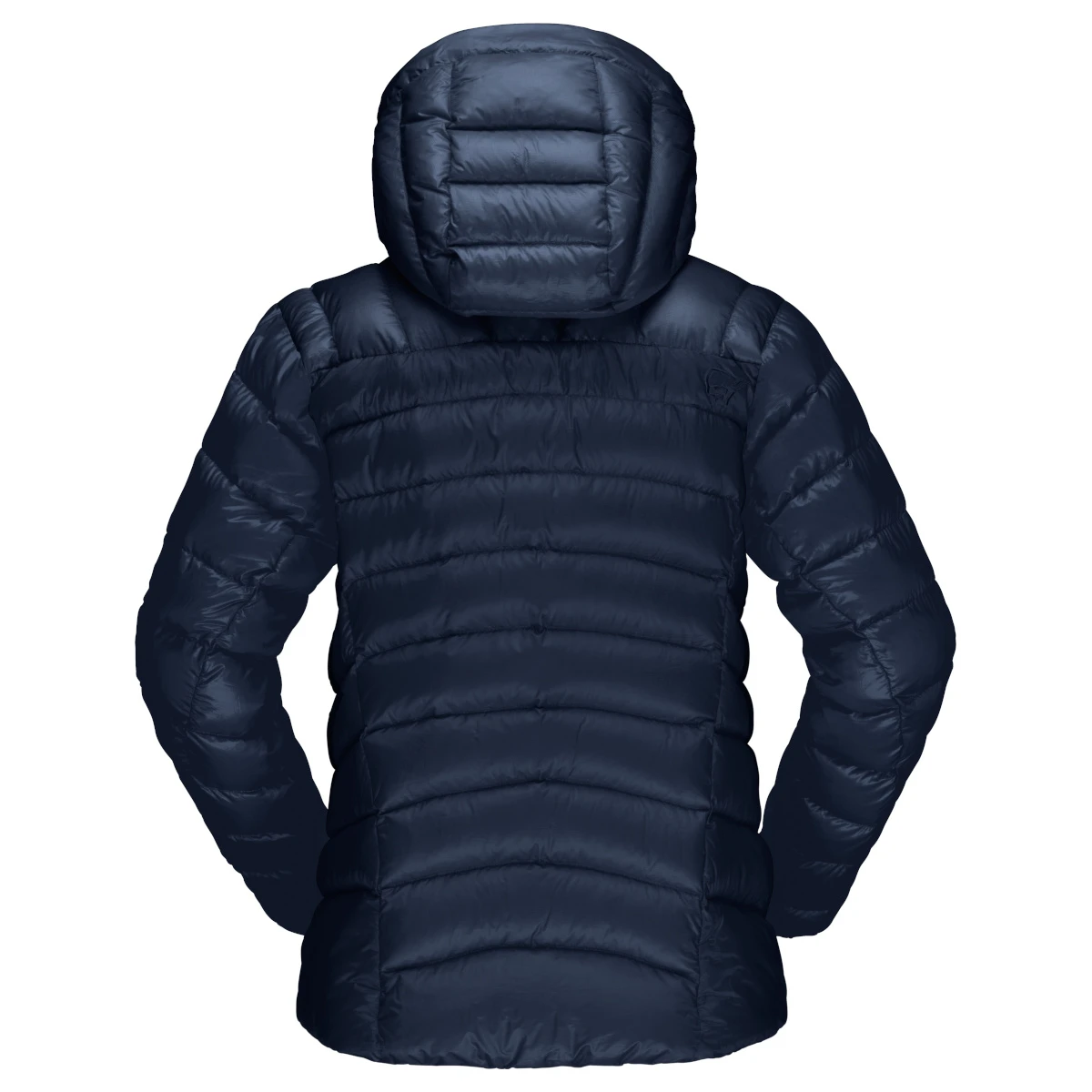 Norrona Plumífero Chaqueta Mujer - Lyngen Down850 Hood - Indigo Night 3 Norrona Plumífero Chaqueta Mujer - Lyngen Down850 Hood - Indigo Night - Imagen 3