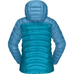 Norrona Plumífero Chaqueta Mujer - Lyngen Down850 Hood - Aquarius/Hawaiian Surf 7 Norrona Plumífero Chaqueta Mujer - Lyngen Down850 Hood - Aquarius/Hawaiian Surf -Norrona norrona lyngen down850 hood jacket women aquarius hawaiian surf 2 1256335