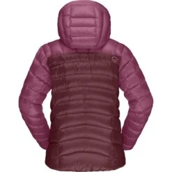 Norrona Plumífero Chaqueta Mujer - Lyngen Down850 Hood - Violet Quartz 7 Norrona Plumífero Chaqueta Mujer - Lyngen Down850 Hood - Violet Quartz -Norrona norrona lyngen down850 hood jacket women violet quartz 3 1518308