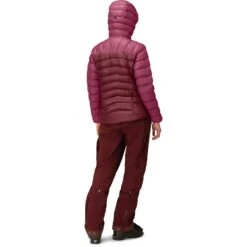 Norrona Plumífero Chaqueta Mujer - Lyngen Down850 Hood - Violet Quartz 9 Norrona Plumífero Chaqueta Mujer - Lyngen Down850 Hood - Violet Quartz -Norrona norrona lyngen down850 hood jacket women violet quartz 5 1518310
