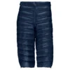 Norrona Lyngen Down850 Knickers Pantalones De Plumas Hombre - Indigo Night