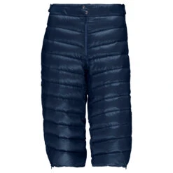 Norrona Lyngen Down850 Knickers Pantalones De Plumas Hombre - Indigo Night