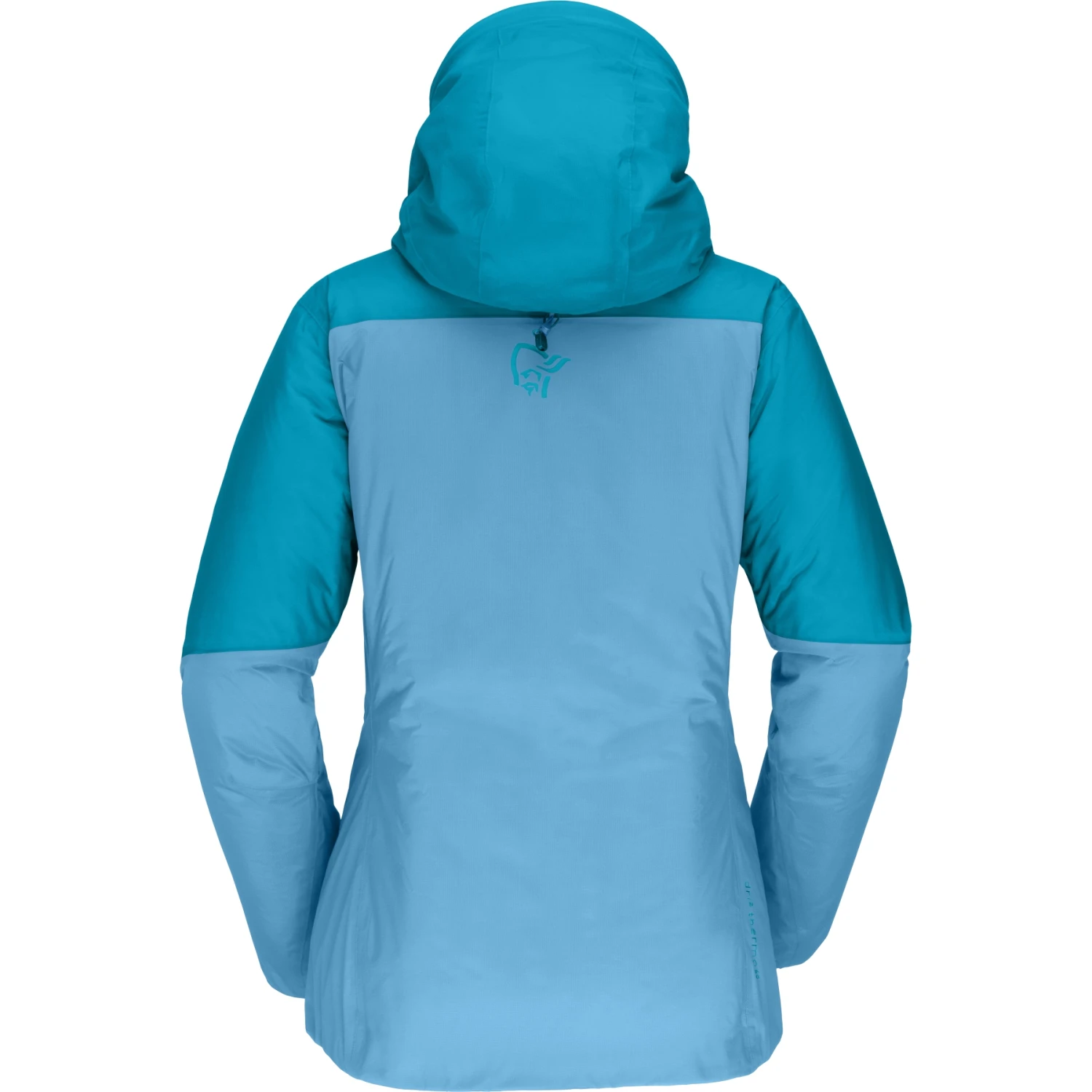 Norrona Chaqueta Mujer - Lyngen Dri2 Thermo60 - Aquarius/Hawaiian Surf 3 Norrona Chaqueta Mujer - Lyngen Dri2 Thermo60 - Aquarius/Hawaiian Surf - Imagen 3