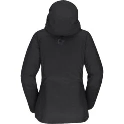 Norrona Chaqueta Mujer - Lyngen Dri2 Thermo60 - Caviar 6 Norrona Chaqueta Mujer - Lyngen Dri2 Thermo60 - Caviar -Norrona norrona lyngen dri2 thermo60 jacket women caviar 2 1026503