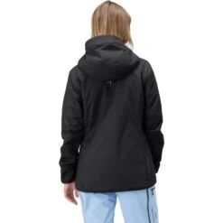 Norrona Chaqueta Mujer - Lyngen Dri2 Thermo60 - Caviar 7 Norrona Chaqueta Mujer - Lyngen Dri2 Thermo60 - Caviar -Norrona norrona lyngen dri2 thermo60 jacket women caviar 2 1026509