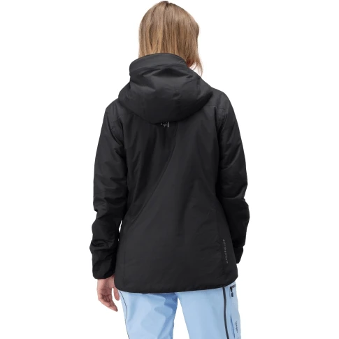 Norrona Chaqueta Mujer - Lyngen Dri2 Thermo60 - Caviar 4 Norrona Chaqueta Mujer - Lyngen Dri2 Thermo60 - Caviar - Imagen 4