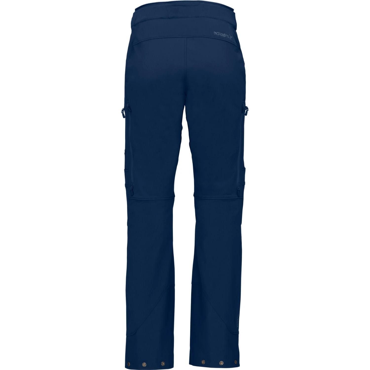 Norrona Pantalones Mujer - Lyngen Flex1 - Indigo Night 3 Norrona Pantalones Mujer - Lyngen Flex1 - Indigo Night - Imagen 3