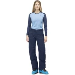 Norrona Pantalones Mujer - Lyngen Flex1 - Indigo Night 8 Norrona Pantalones Mujer - Lyngen Flex1 - Indigo Night -Norrona norrona lyngen flex1 pants women indigo night 3 1256404