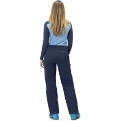 Norrona Pantalones Mujer - Lyngen Flex1 - Indigo Night 9 Norrona Pantalones Mujer - Lyngen Flex1 - Indigo Night -Norrona norrona lyngen flex1 pants women indigo night 4 1256405
