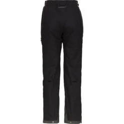 Norrona Cubre Pantalones Mujer - Lyngen Gore-Tex Paclite - Caviar/Castor Grey -Norrona norrona lyngen gore tex paclite overpants women caviar castor grey 2 1256457
