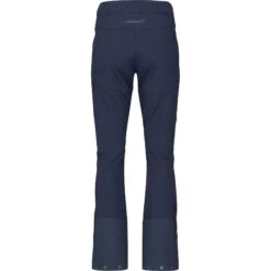 Norrona Pantalones Mujer - Lyngen Hiloflex200 Slim - Indigo Night -Norrona norrona lyngen hiloflex200 slim pants women indigo night 3 1518449