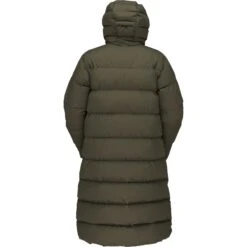 Norrona Plumífero Abrigo Mujer - Oslo Down750 - Olive Night -Norrona norrona oslo down750 coat women olive night 2 1026973