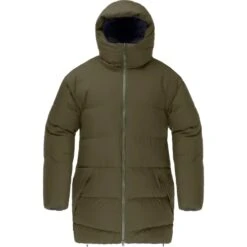 Norrona Plumífero Chaqueta Mujer - Oslo Duvet - Olive Night -Norrona norrona oslo duvet jacket women olive night 1 1289452