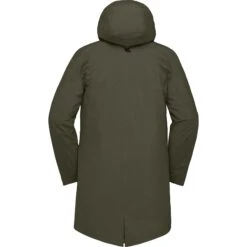 Norrona Parka Hombre - Oslo Gore-Tex Down850 - Olive Night 7 Norrona Parka Hombre - Oslo Gore-Tex Down850 - Olive Night -Norrona norrona oslo gore tex down850 parka men olive night 2 1027052