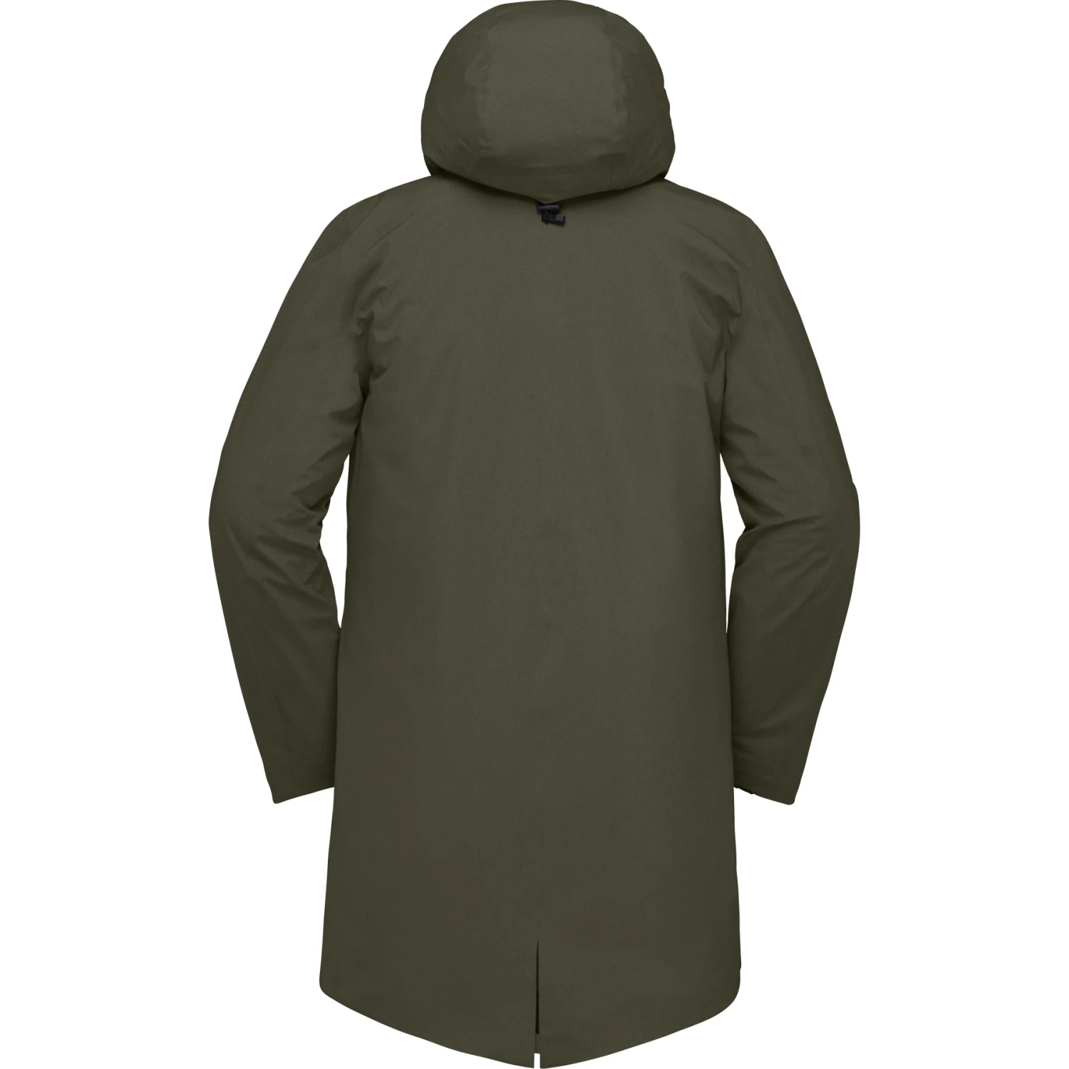Norrona Parka Hombre - Oslo Gore-Tex Down850 - Olive Night 3 Norrona Parka Hombre - Oslo Gore-Tex Down850 - Olive Night - Imagen 3
