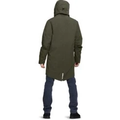 Norrona Parka Hombre - Oslo Gore-Tex Down850 - Olive Night 9 Norrona Parka Hombre - Oslo Gore-Tex Down850 - Olive Night -Norrona norrona oslo gore tex down850 parka men olive night 4 1027054