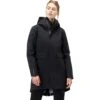 Norrona Parka Mujer - Oslo Gore-Tex Down850 - Caviar