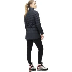 Norrona Parka Mujer - Oslo Gore-Tex Down850 - Caviar -Norrona norrona oslo gore tex down850 parka women caviar 6 1027064