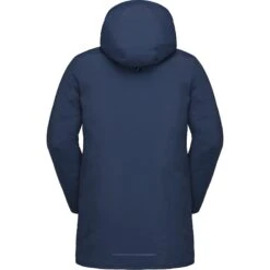 Norrona Parka Hombre - Oslo Gore-Tex Insulated - Indigo Night -Norrona norrona oslo gore tex insulated parka men indigo night 2 1027100