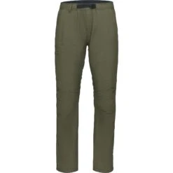 Norrona Pantalones Hombre - Pull On - Olive Night