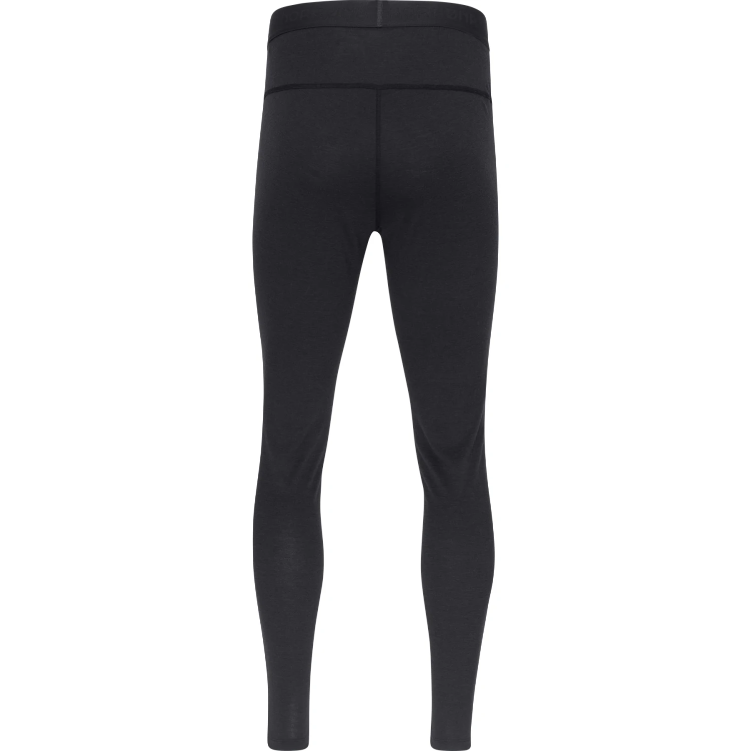 Norrona Calzoncillo Largo Hombre - PureUll - Caviar 3 Norrona Calzoncillo Largo Hombre - PureUll - Caviar - Imagen 3