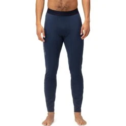 Norrona Calzoncillo Largo Hombre - PureUll - Indigo Night