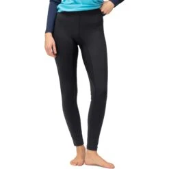 Norrona Calzoncillo Largo Mujer - PureUll - Caviar