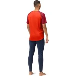 Norrona Camiseta Interior Hombre - PureUll - Arednalin/Rhubarb 9 Norrona Camiseta Interior Hombre - PureUll - Arednalin/Rhubarb -Norrona norrona pureull t shirt men arednalin rhubarb 5 1518543