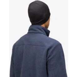 Norrona Gorro De Punto - PureUll180 - Caviar 7 Norrona Gorro De Punto - PureUll180 - Caviar -Norrona norrona pureull180 beanie caviar 3 1257988