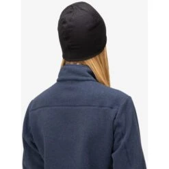 Norrona Gorro De Punto - PureUll180 - Caviar 9 Norrona Gorro De Punto - PureUll180 - Caviar -Norrona norrona pureull180 beanie caviar 5 1257990