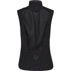 Norrona Chaleco Mujer - Senja Aero90 - Caviar -Norrona norrona senja aero90 vest women caviar 2 1342958