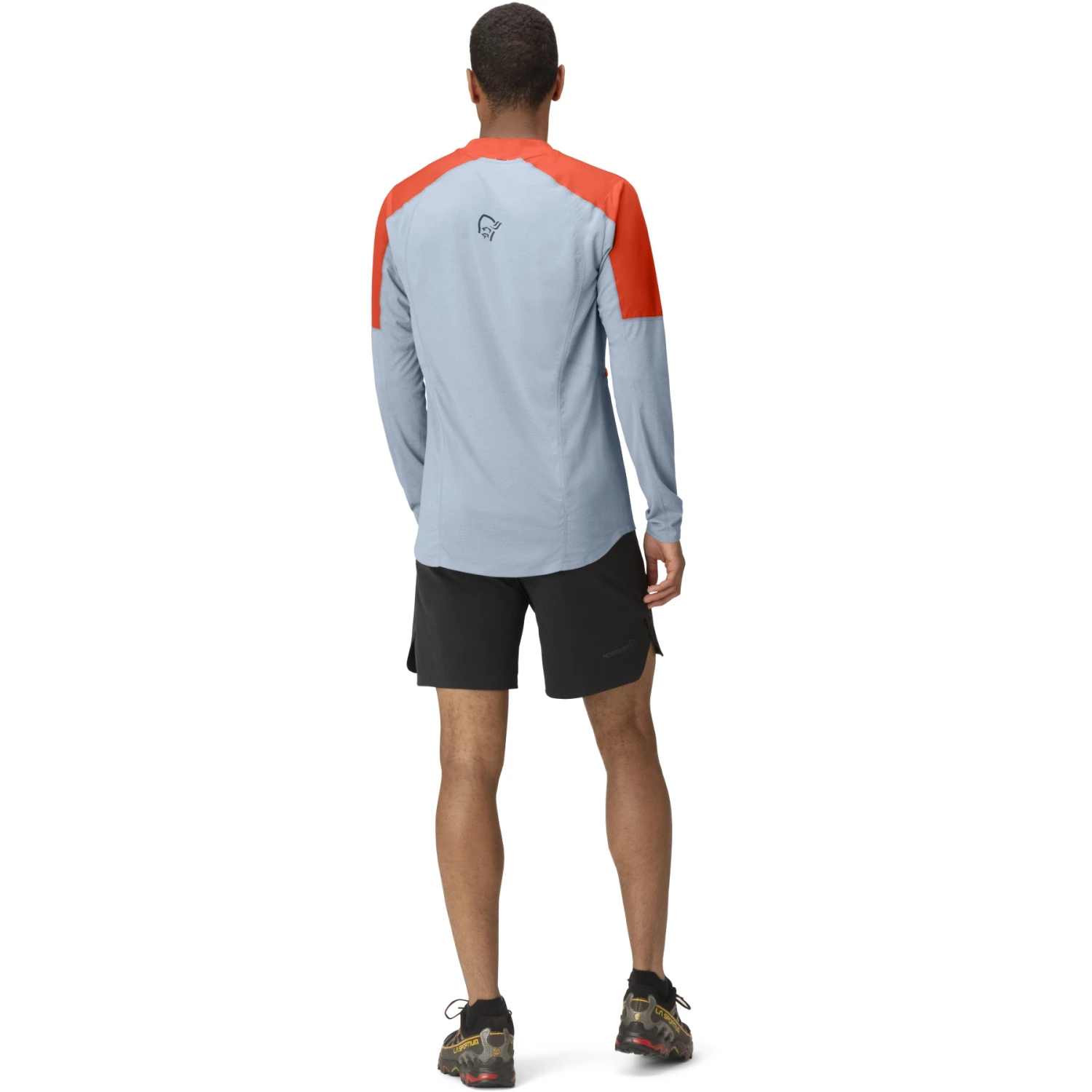 Norrona Camiseta De Manga Larga Hombre - Senja Equaliser Lightweight - Arednalin 5 Norrona Camiseta De Manga Larga Hombre - Senja Equaliser Lightweight - Arednalin - Imagen 5