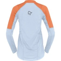 Norrona Camiseta De Manga Larga Mujer - Senja Equaliser Lightweight - Flamingo 7 Norrona Camiseta De Manga Larga Mujer - Senja Equaliser Lightweight - Flamingo -Norrona norrona senja equaliser lightweight long sleeve women flamingo 2 1343304