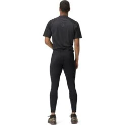 Norrona Malla Hombre - Senja Equaliser Stretch - Caviar -Norrona norrona senja equaliser stretch herren leggings caviar model 2 1399898