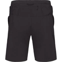 Norrona Pantalones Cortos Hombre - Senja Flex1 9 Inch - Caviar -Norrona norrona senja flex1 9 inch shorts men caviar 2 1343749