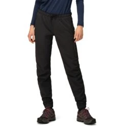 Norrona Pantalones Mujer - Senja Flex1 Trackster - Caviar