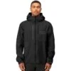 Norrona Chaqueta Hombre - Senja Gore-Tex Active - Caviar